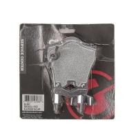 Plataforma Com Clamp Para Toms E Acessórios Gibraltar Sc-spc [f035] - 2