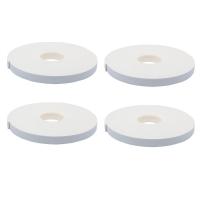 Fita De Espuma Adesiva 5 Metros Kit 4 Unidades Janela Porta Moveis - 1