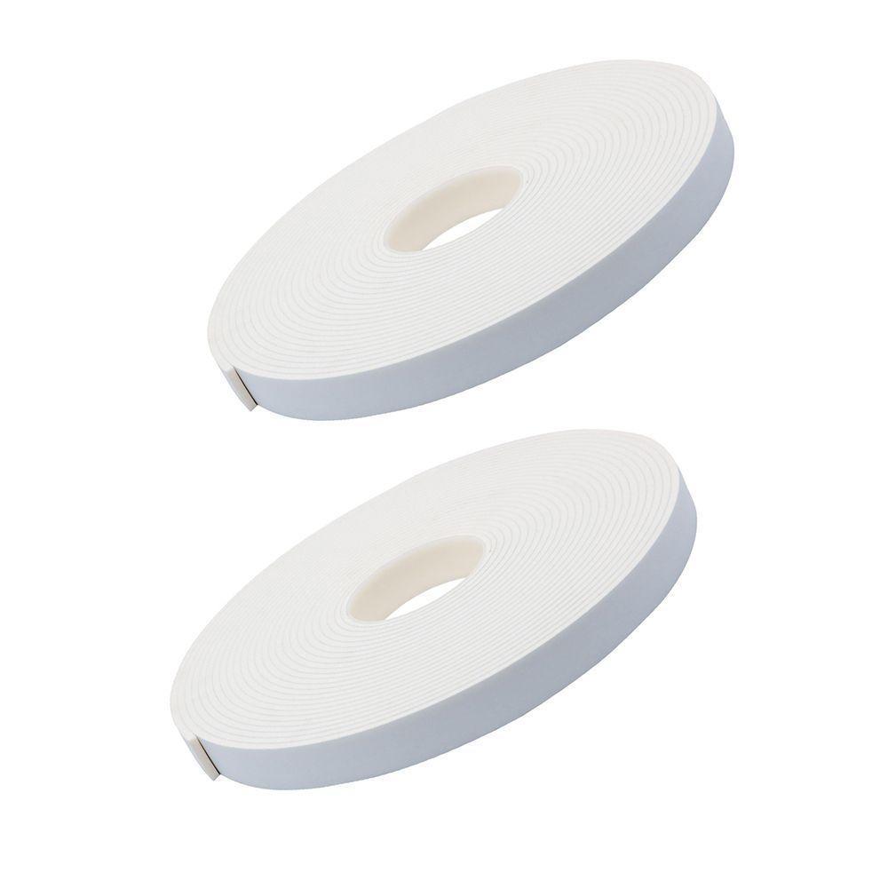 Fita De Espuma Adesiva Porta Janela Kit 2 Unidades 5 Metros - 1