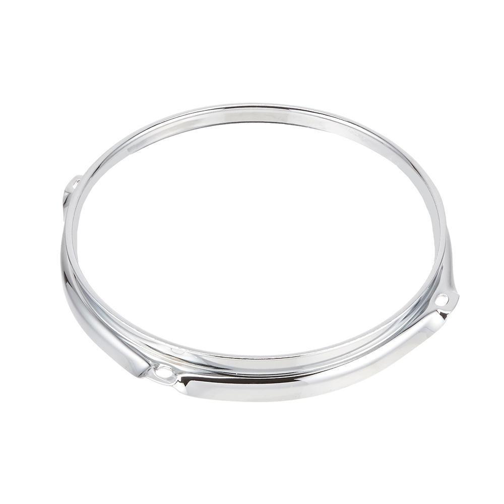 Aro Para Tom 08\'\' Com 4 Furos Gibraltar Sc-0804tt [f035] - 1