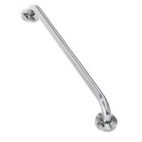Alça De Apoio Inox Barra 60cm Kit 6 Unidades Banheiro Idoso - 5