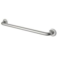 Alça De Apoio Barra 70cm Inox Kit 9 Unidades Idoso Acessibilidade Gestante Deficiente Segurança Anti Queda Acidente Banheiro Box Corrimao - 7