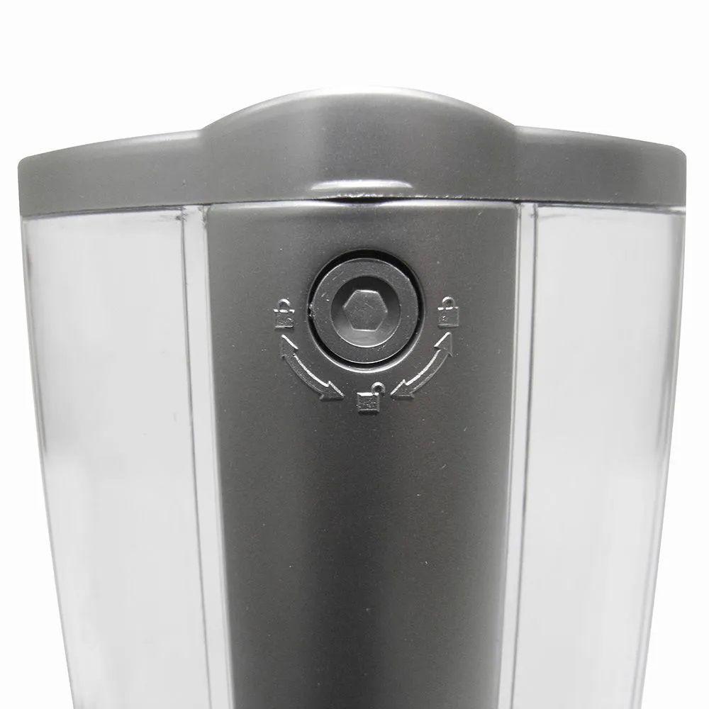 Dispenser Sabonete Liquido Kit 17 Unidades Shampoo - 5