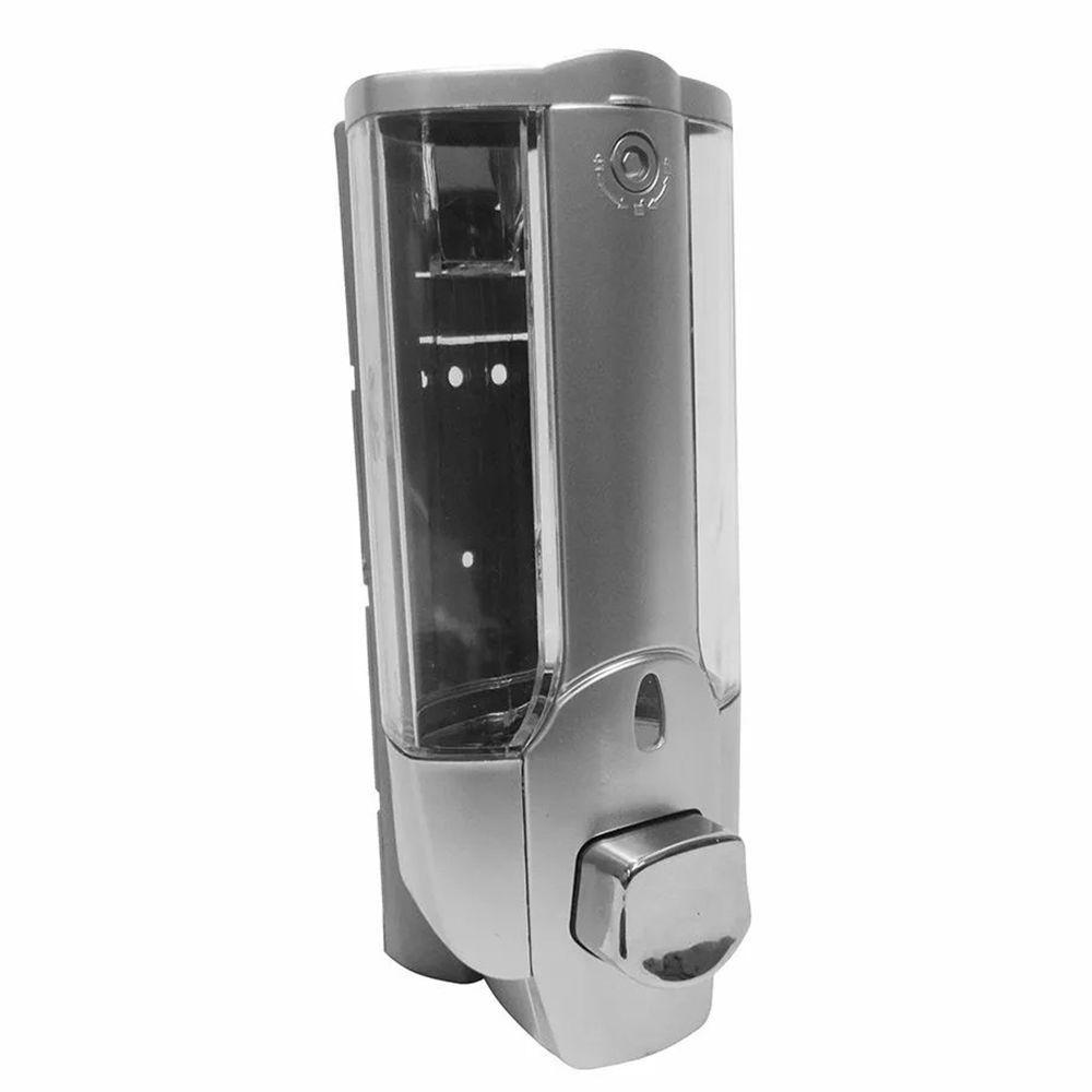 Dispenser Sabonete Liquido Kit 17 Unidades Shampoo - 6