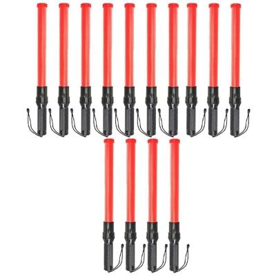 Bastao Sinalizador Balizador Kit 14 Unidades Estacionamento Transito