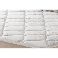 Cama Box King: Colchão Molas Ensacadas Anjos MasterPocket Classic + Base CRC Suede Clean(193x203) - 5