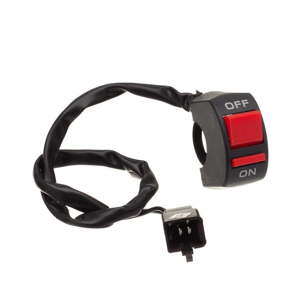 Conj. Inter. Emerg. Condor Bros 125 Ks [f016] - 1