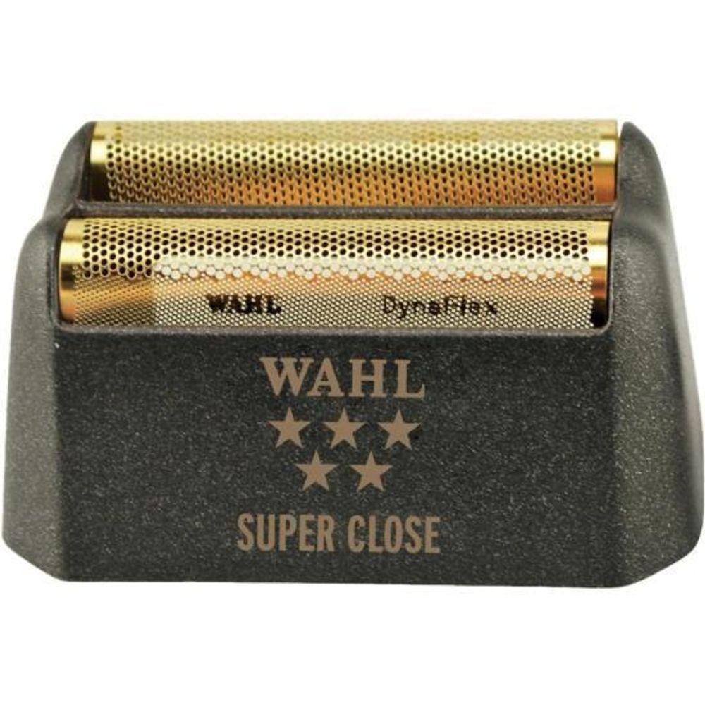 Tela Flexível Para Máquina De Acabamento Finale Wahl [f002] - 1