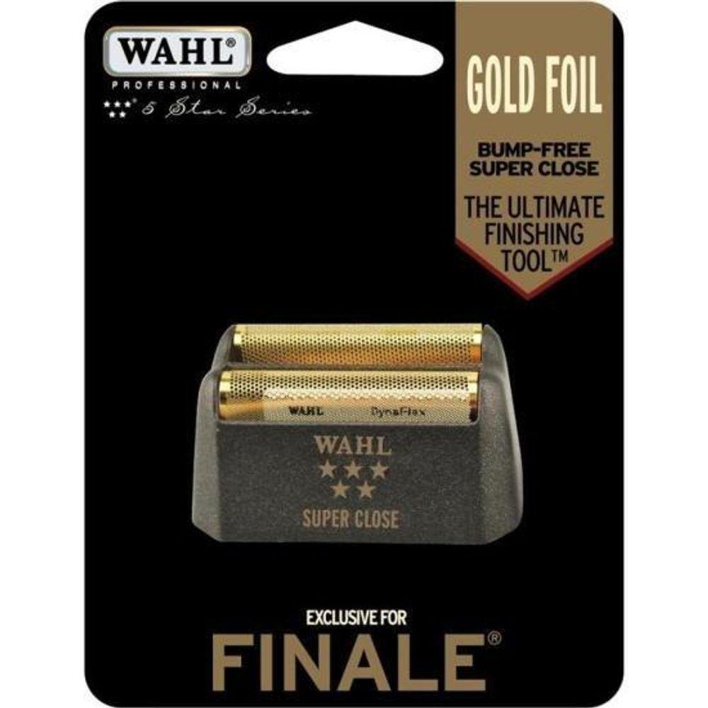 Tela Flexível Para Máquina De Acabamento Finale Wahl [f002] - 4