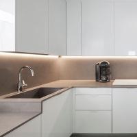 Luminária Linear Unique Led 12w - Taschibra 6500k (branca) - 3