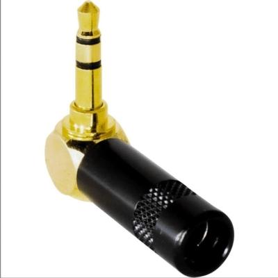 Plug P2 90° Storm Metal Gold - Pct - 10