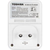 Carregador De Pilhas Tnhc-6gae4 Cb (c-4 Pilhas Aa 2600mah) Toshiba [f002] - 2