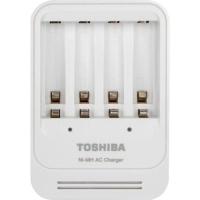 Carregador De Pilhas Tnhc-6gae4 Cb (c-4 Pilhas Aa 2600mah) Toshiba [f002] - 6