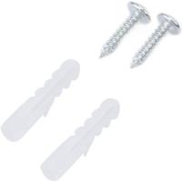 Luminaria Solar Parede Led Arandela Spot Balizador Resistente 4 Und Enfeite Jardim Quintal - 6