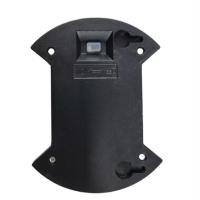 Luminaria Solar Parede Led Arandela Spot Balizador Resistente 4 Und Enfeite Jardim Quintal - 8