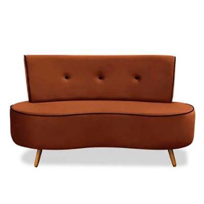 Sofá Doha 135cm - Caramelo