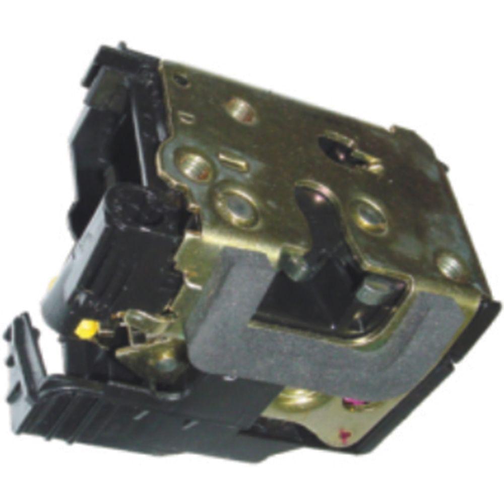 Fechadura Porta Diant Esquerda Ecosport Fiesta Sedan - 1