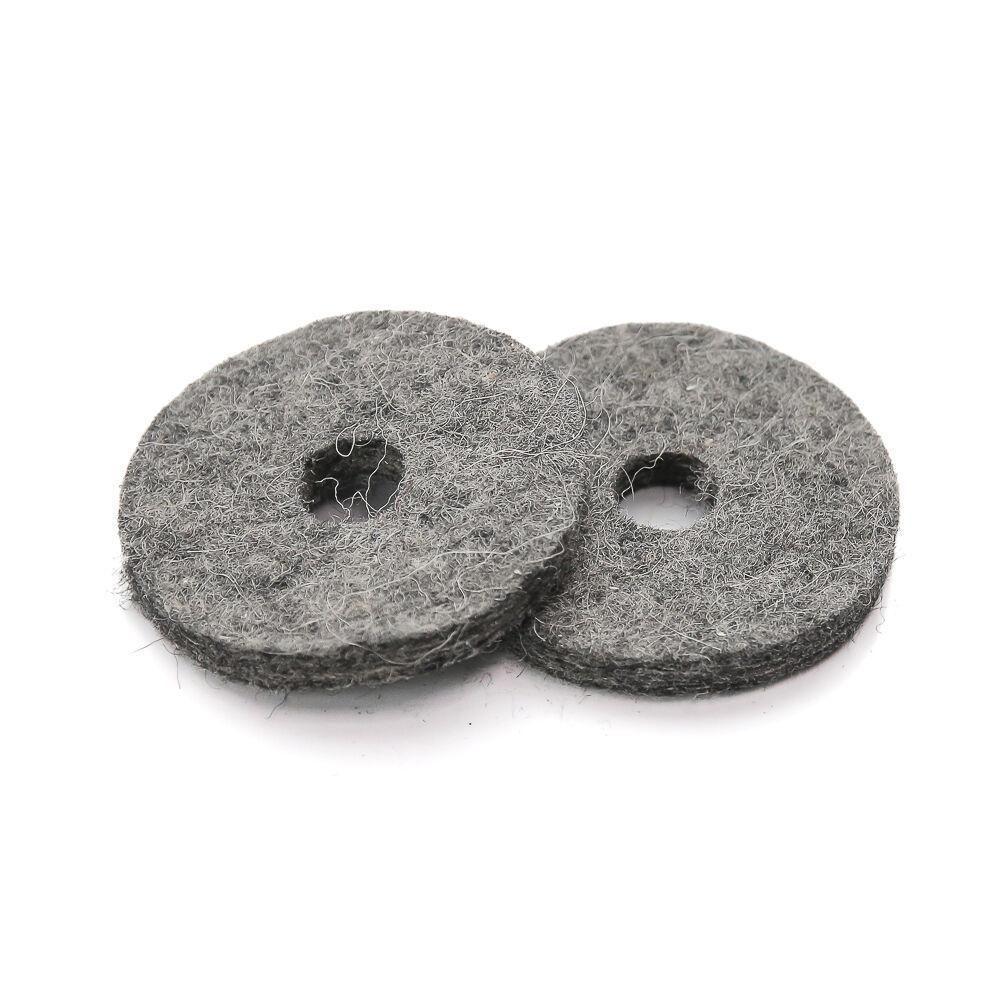 Feltro Para Chimbal Inferior (2 Unidades) Gibraltar Sc-hf2 [f035] - 3