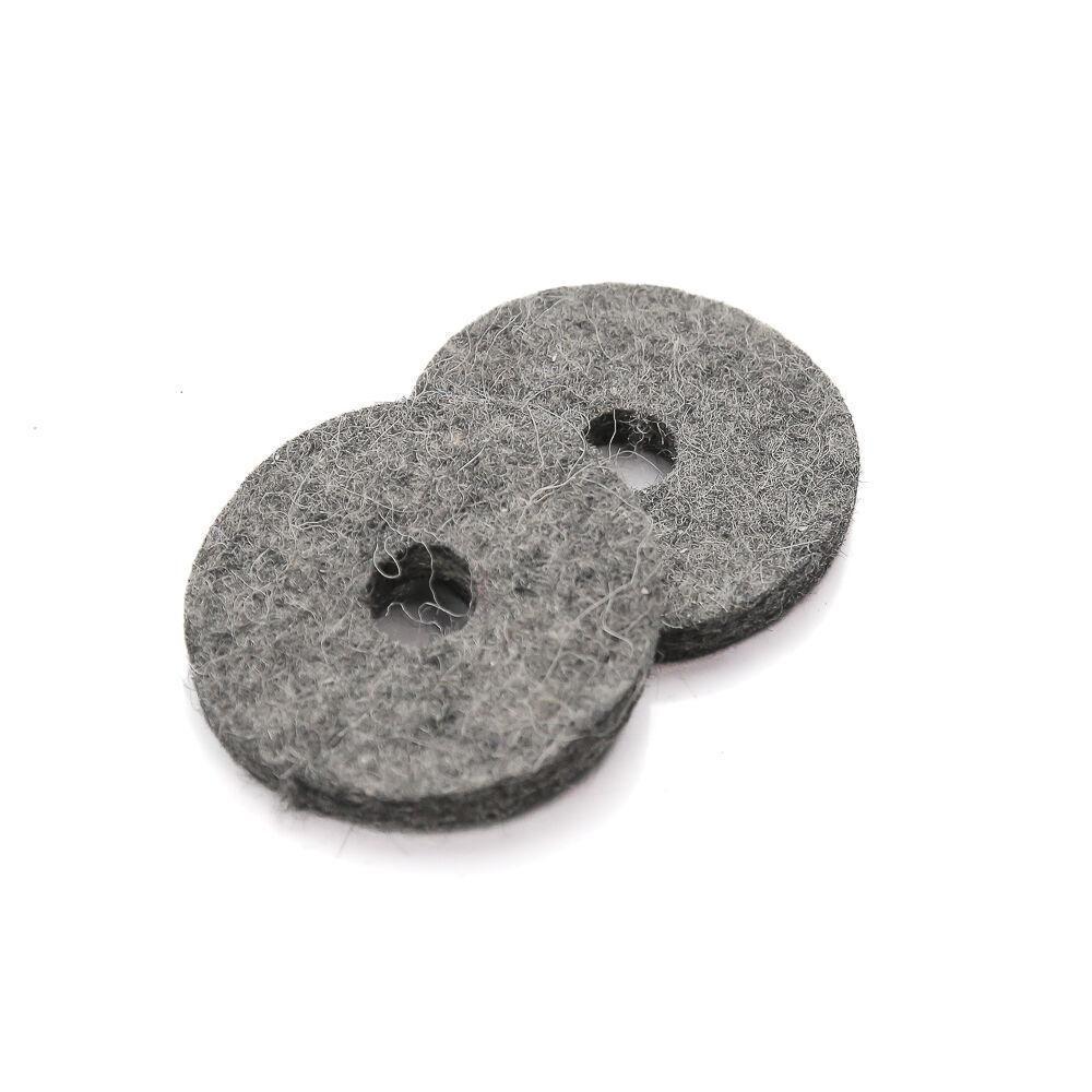 Feltro Para Chimbal Inferior (2 Unidades) Gibraltar Sc-hf2 [f035] - 4