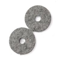 Feltro Para Chimbal Inferior (2 Unidades) Gibraltar Sc-hf2 [f035] - 2