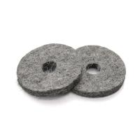 Feltro Para Chimbal Inferior (2 Unidades) Gibraltar Sc-hf2 [f035] - 3