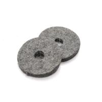 Feltro Para Chimbal Inferior (2 Unidades) Gibraltar Sc-hf2 [f035]