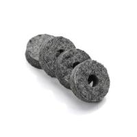 Feltros Para Pratos (4 Unidades) Gibraltar Sc-cfs-4 [f035] - 2