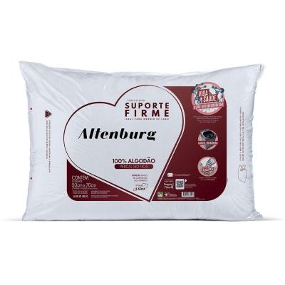 Travesseiro Altenburg Suporte Firme - 50cm X 70cm