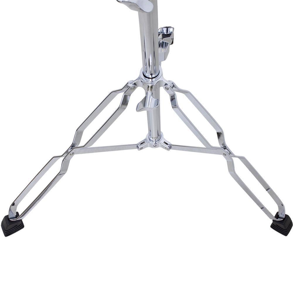 Estante Reta Cs 3 Para Pratos De Bateria New York [f097] - 2