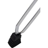 Estante Reta Cs 3 Para Pratos De Bateria New York [f097]