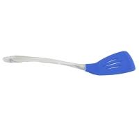 Espatula De Silicone Cozinha Kit 2 Unidades Utensilio Fritura Refeiçao Receita - 2