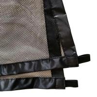 Tela Grade Porta Para Cachorro Proteçao Pet Gato Caes Bebe Divisoria - 3