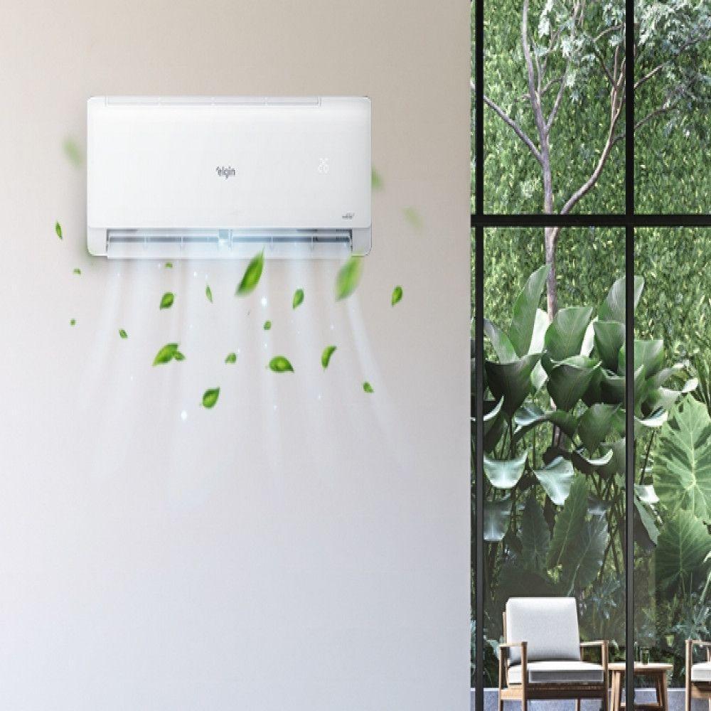 Ar Condicionado Hjfc12c2wbcb 12000btu Inverter R-32 Elgin Branco 220v - 3
