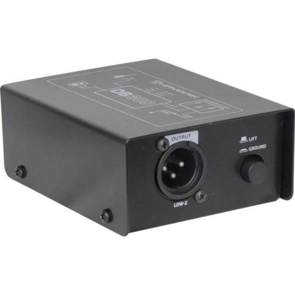 Direct Box Passivo Hayonik Db300 Preto - 9