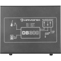 Direct Box Passivo Hayonik Db300 Preto - 2