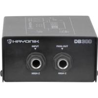 Direct Box Passivo Hayonik Db300 Preto - 3