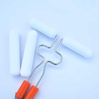 Rolo De Pintura Duplo Inteligente Parede Pintar Sem Sujeira Criativa Casa