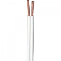 Fio Paralelo 2x16 1,00mm Branco Controller - Rl - 100 [f002] - 1