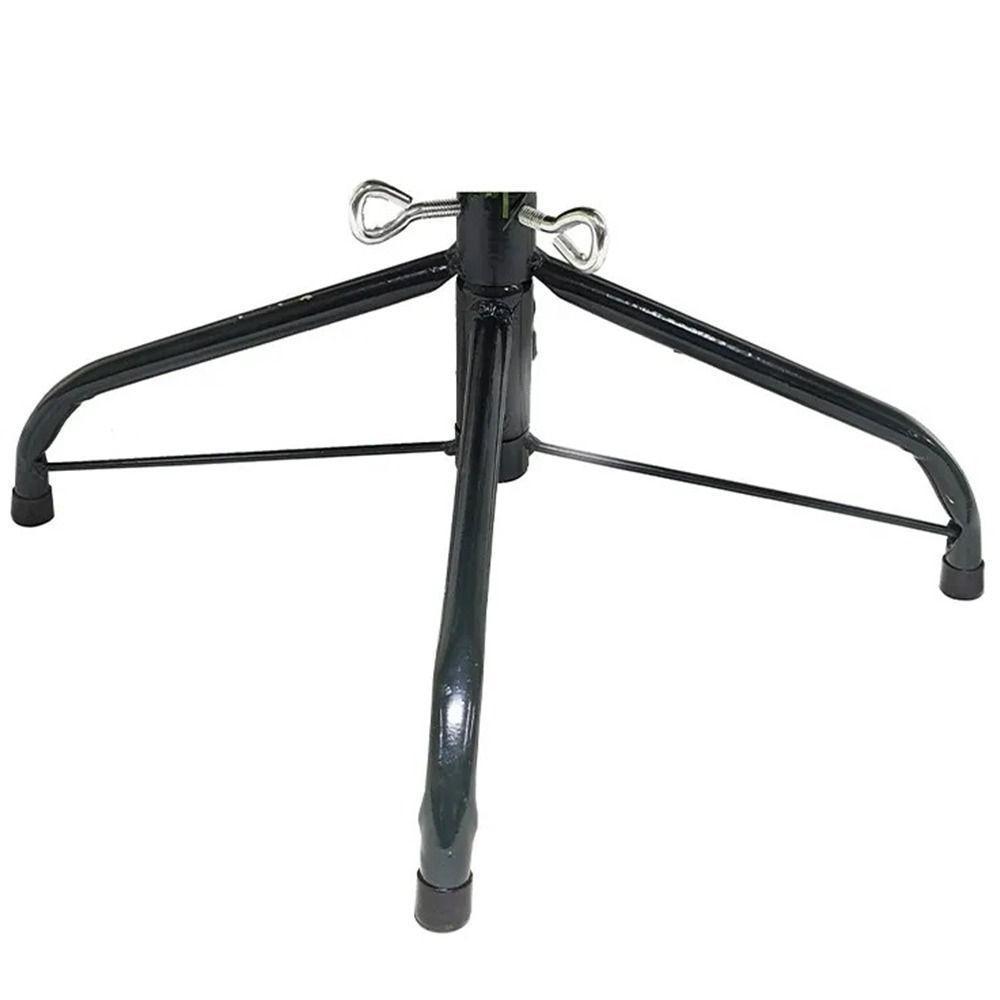 Arvore De Natal Pinheiro Natalino Enfeite Decoraçao Natalina 1 Metro E 50cm 320 Galhos - 4