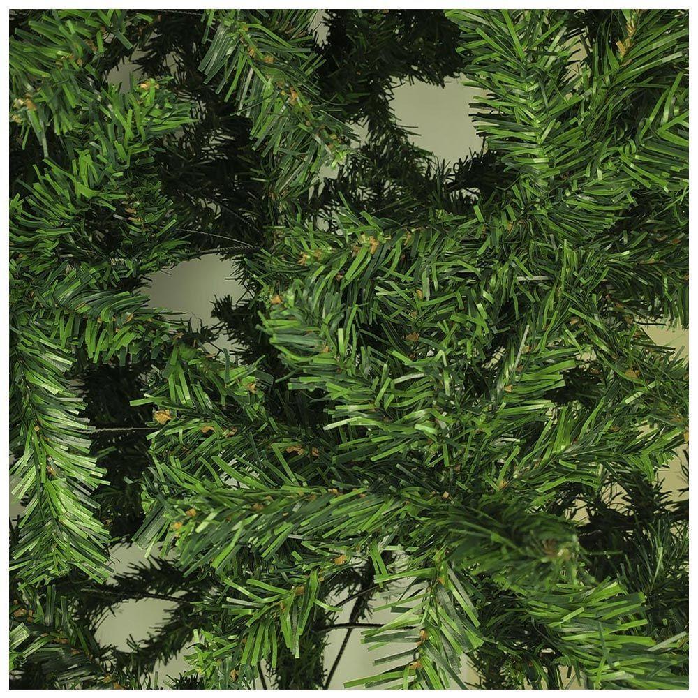 Arvore De Natal Pinheiro Natalino Enfeite Decoraçao Natalina 1 Metro E 50cm 320 Galhos - 5