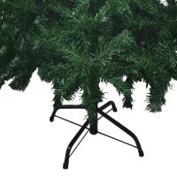 Arvore De Natal Pinheiro Natalino Enfeite Decoraçao Natalina 1 Metro E 50cm 320 Galhos - 2