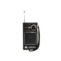 Rádio Portátil Rm-Psmp32 Preto Motobras - 1