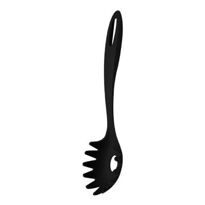 Pegador De Massa 29cm Ability Em Nylon Preto - Tramontina 25162100