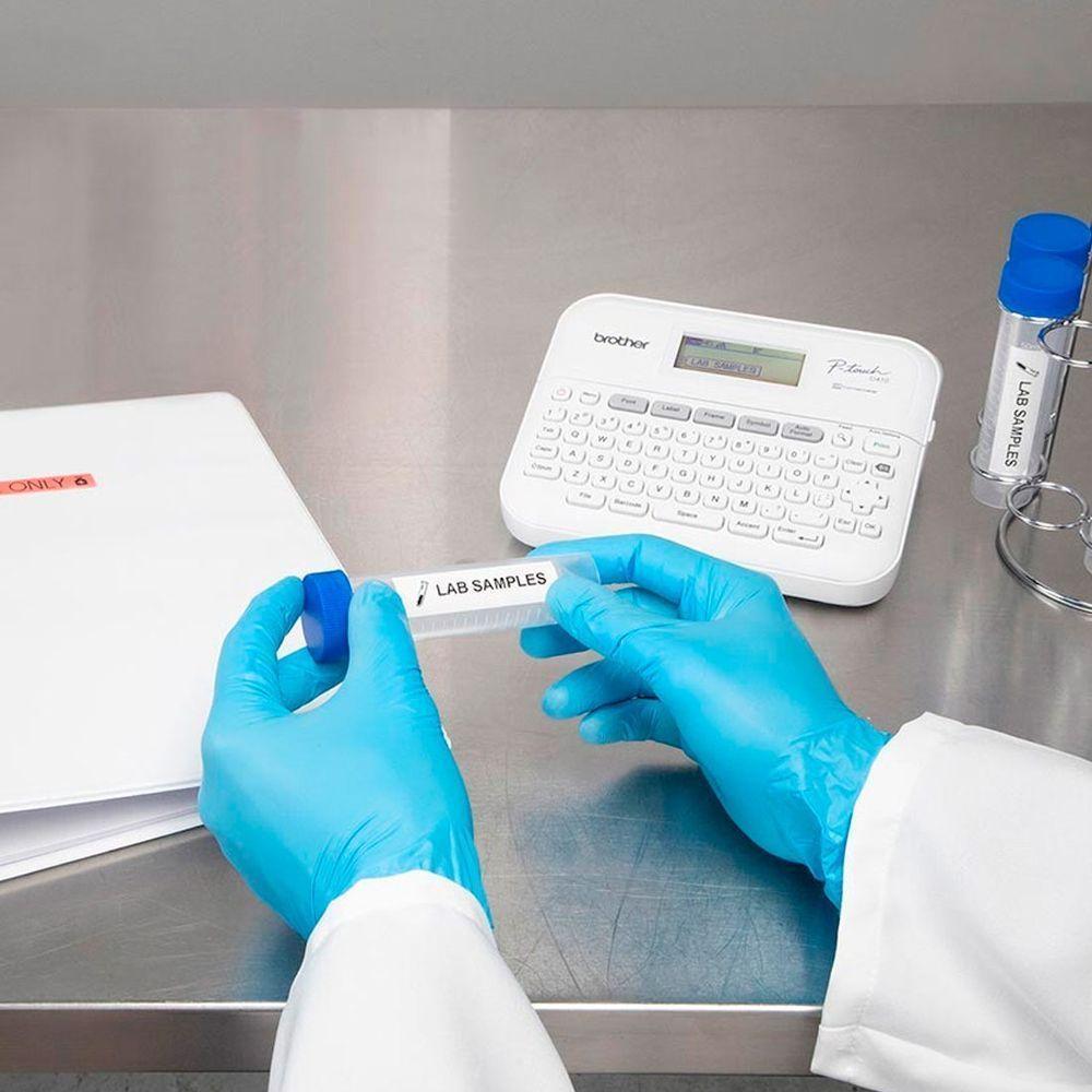 Rotulador Brother Eletrônico Ptd410 - 2