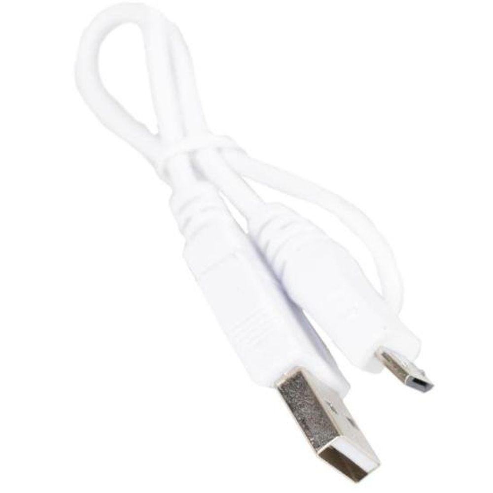 Carregador De Pilha Usb P/2 Pilhas Aa/Aaa Min.2.000 Mah C/2 - 5