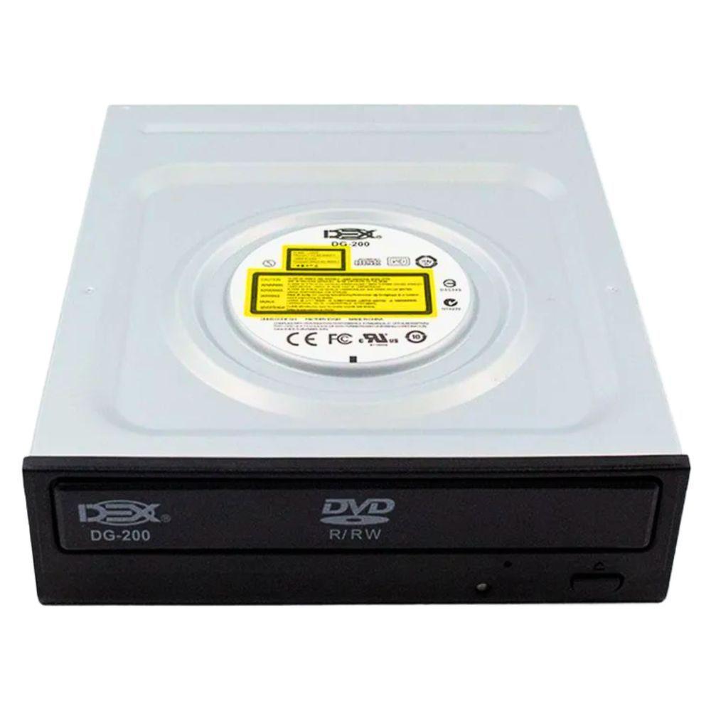 Mini Gravador Dvd Externo Dg-200 - 1