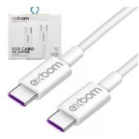 Cabo 20w Usb-c Para Usb-c 1.0m Cbx-pd01tca - 1