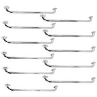 Alça De Apoio 70cm Suporte Anti Queda Kit 12 Uni Evita Acidente Gestante Idoso Criança Banheiro - 1