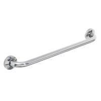 Alça De Apoio Barra Inox 50cm Kit 12 Unidades Idoso Cadeirante Deficiente Acessibilidade Banheiro - 6