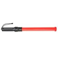 Bastao Sinalizador Kit 20 Uni Fluorescente Transito Manobrista Engarrafamento Iluminaçao Estrada Rua - 6